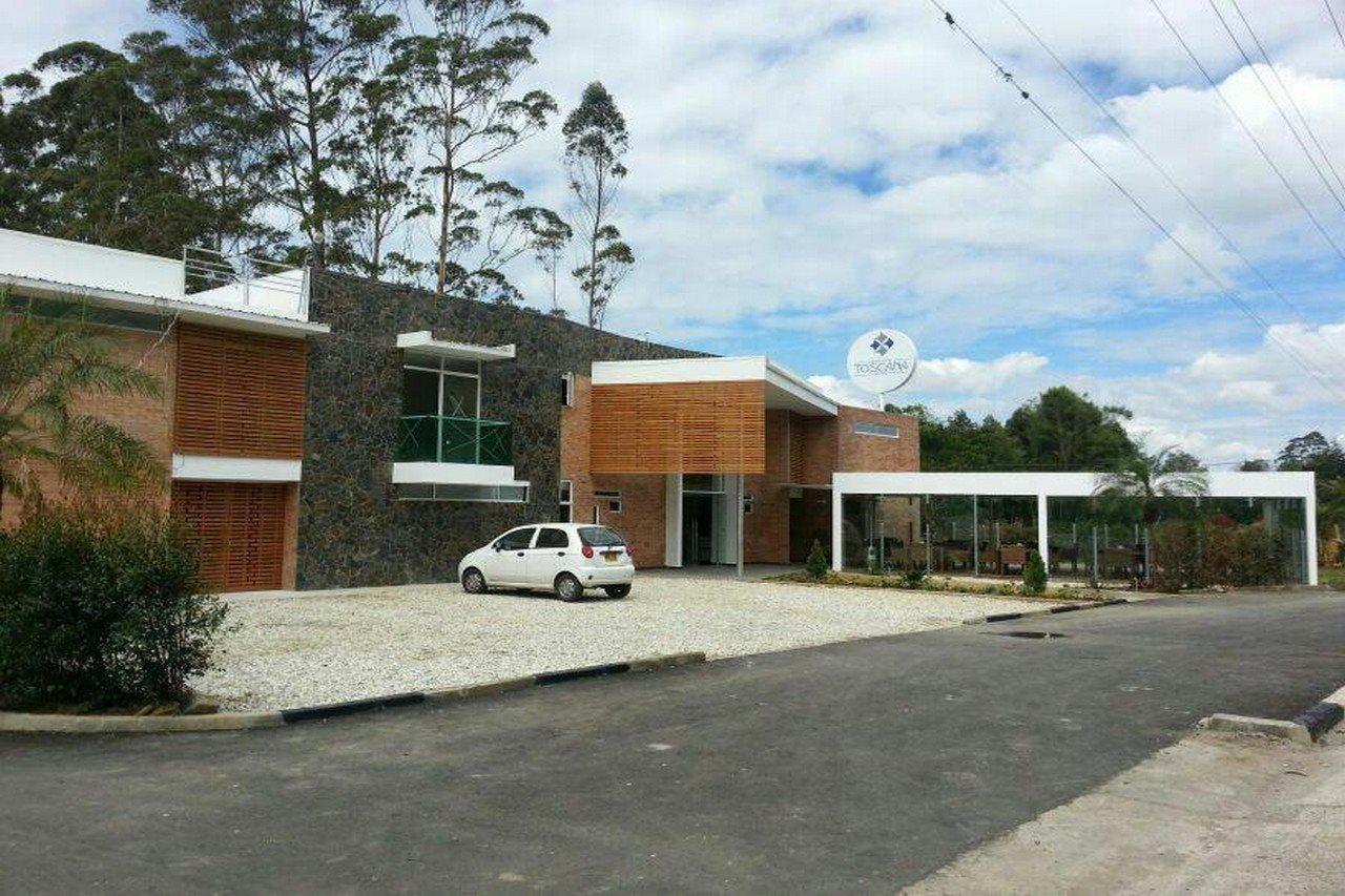 Hotel Toscana Oriente Rionegro Exterior foto