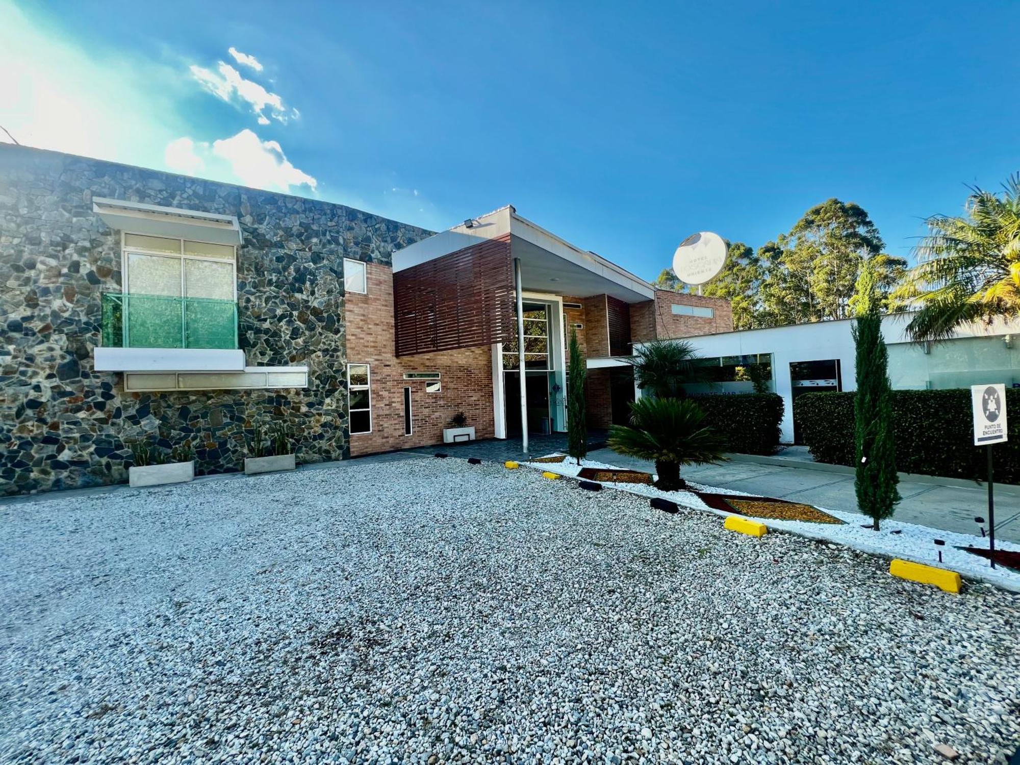 Hotel Toscana Oriente Rionegro Exterior foto