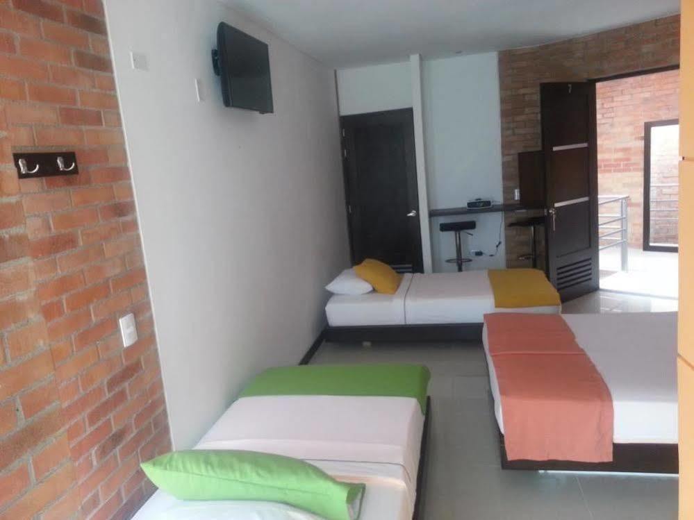 Hotel Toscana Oriente Rionegro Exterior foto